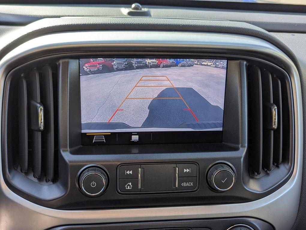 used 2020 Chevrolet Colorado car, priced at $34,977