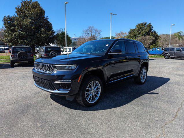 used 2023 Jeep Grand Cherokee car, priced at $57,748