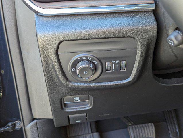 used 2023 Jeep Grand Cherokee car, priced at $56,858