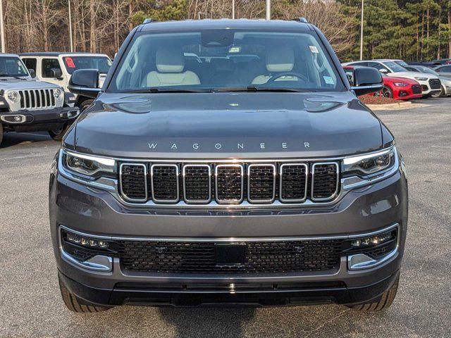 new 2024 Jeep Wagoneer car, priced at $65,279