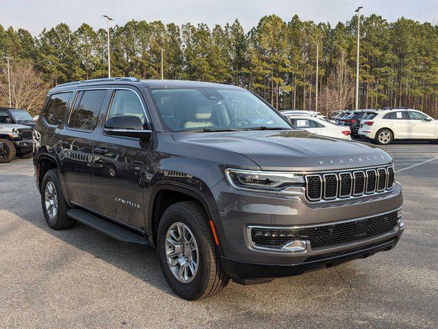 new 2024 Jeep Wagoneer car, priced at $65,279