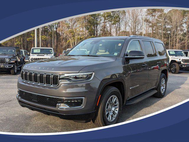 new 2024 Jeep Wagoneer car, priced at $65,279