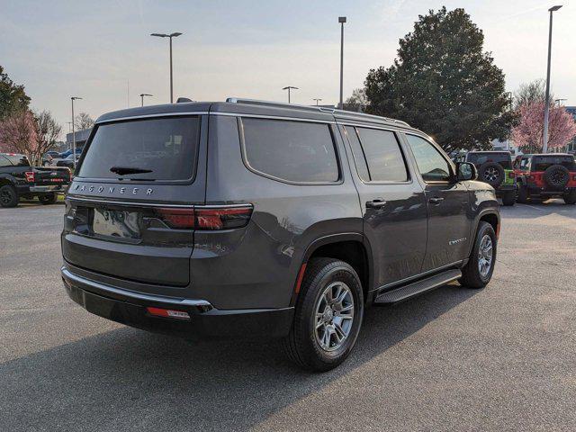 new 2024 Jeep Wagoneer car, priced at $65,279