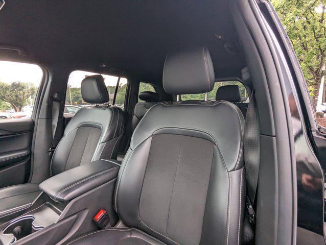 used 2024 Jeep Grand Cherokee car, priced at $36,977