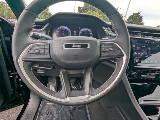used 2024 Jeep Grand Cherokee car, priced at $36,977