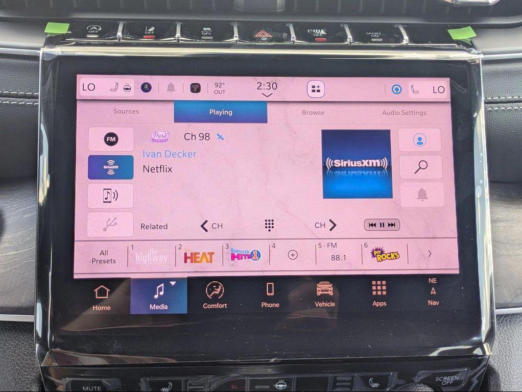 new 2025 Jeep Grand Cherokee car, priced at $44,134
