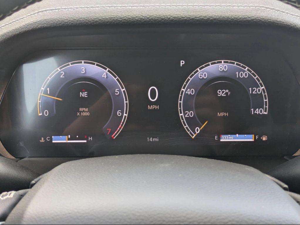 new 2025 Jeep Grand Cherokee car, priced at $44,134