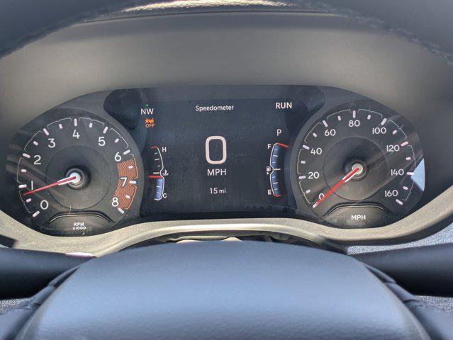 new 2025 Jeep Compass car, priced at $29,084