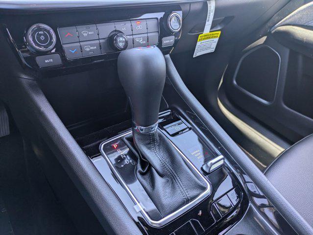 new 2025 Jeep Compass car, priced at $29,084