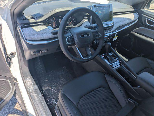 new 2025 Jeep Compass car, priced at $29,084