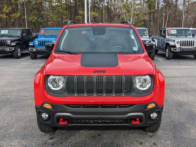 new 2023 Jeep Renegade car, priced at $29,563