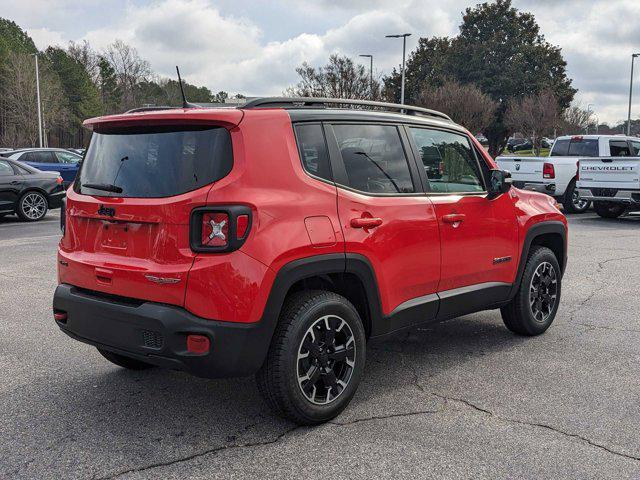new 2023 Jeep Renegade car, priced at $29,563