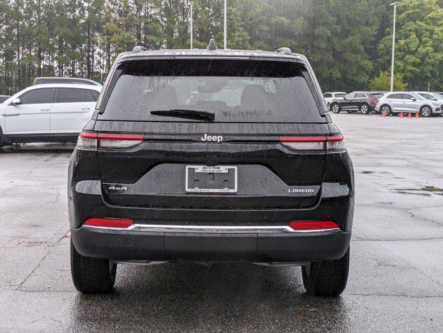 new 2024 Jeep Grand Cherokee car, priced at $45,965