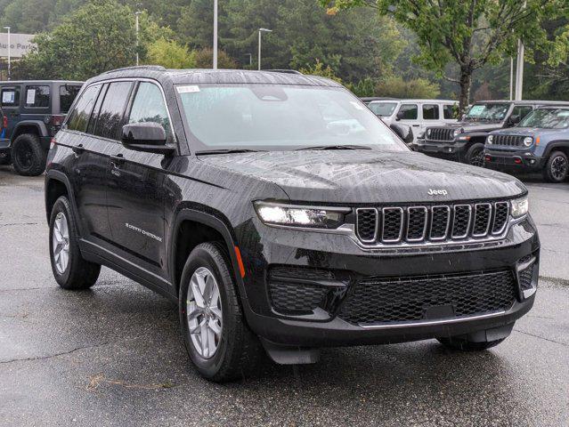 new 2024 Jeep Grand Cherokee car, priced at $45,965