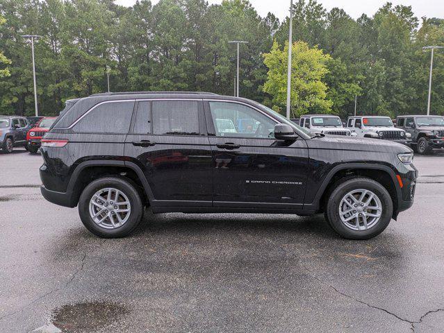 new 2024 Jeep Grand Cherokee car, priced at $45,965