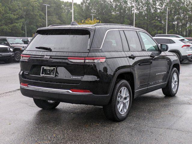 new 2024 Jeep Grand Cherokee car, priced at $45,965