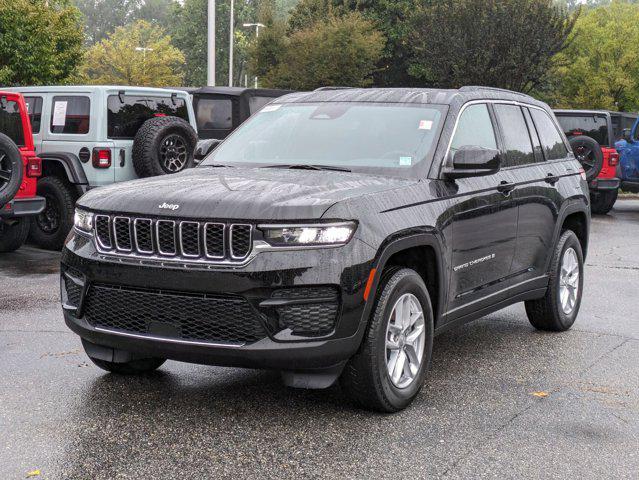 new 2024 Jeep Grand Cherokee car, priced at $45,965