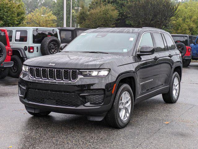 new 2024 Jeep Grand Cherokee car, priced at $45,965