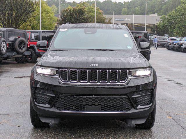 new 2024 Jeep Grand Cherokee car, priced at $45,965