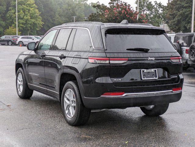 new 2024 Jeep Grand Cherokee car, priced at $45,965