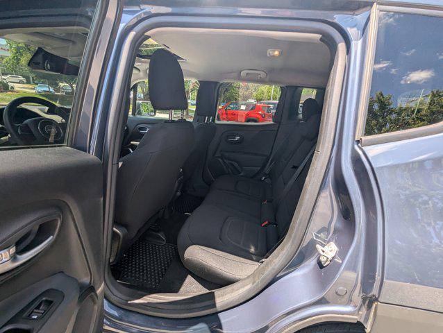 used 2022 Jeep Renegade car, priced at $16,877