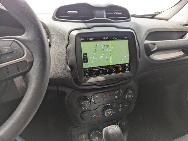 used 2022 Jeep Renegade car, priced at $20,777