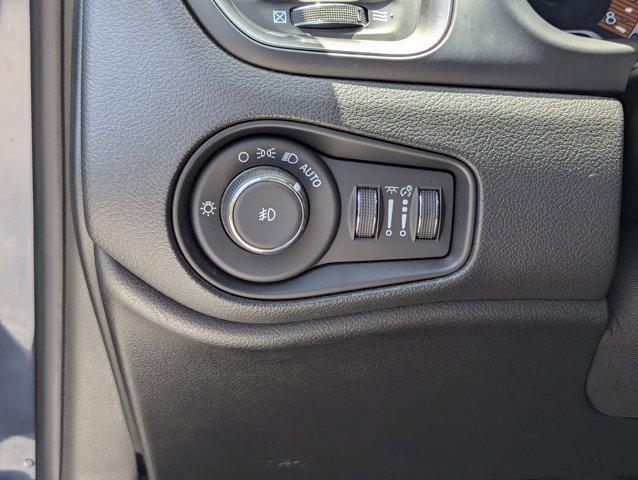 used 2022 Jeep Renegade car, priced at $16,877