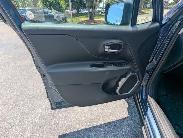used 2022 Jeep Renegade car, priced at $16,877