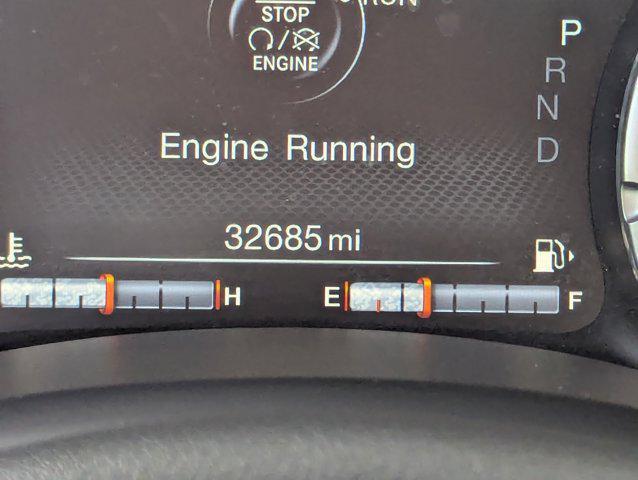used 2022 Jeep Renegade car, priced at $16,877