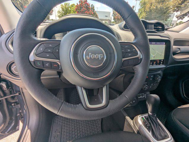 used 2022 Jeep Renegade car, priced at $16,877