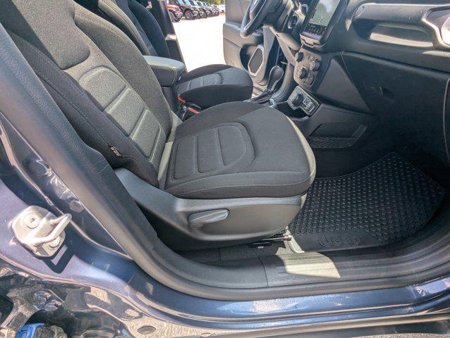 used 2022 Jeep Renegade car, priced at $16,877