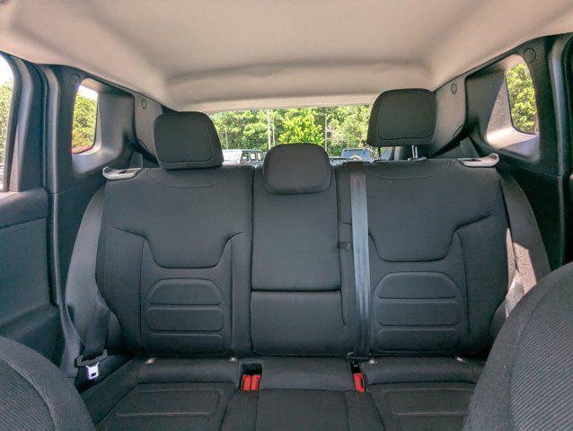 used 2022 Jeep Renegade car, priced at $16,877