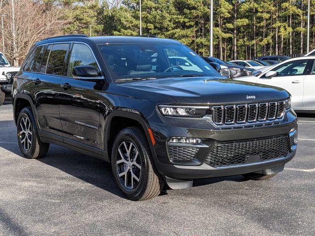 new 2024 Jeep Grand Cherokee car, priced at $50,043