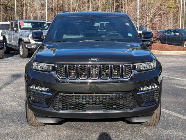 new 2024 Jeep Grand Cherokee car, priced at $50,043
