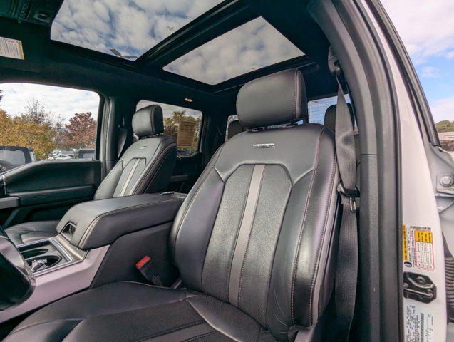 used 2021 Ford F-450 car, priced at $65,977