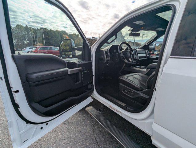 used 2021 Ford F-450 car, priced at $65,977