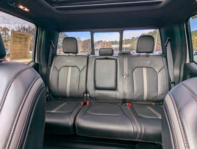 used 2021 Ford F-450 car, priced at $65,977