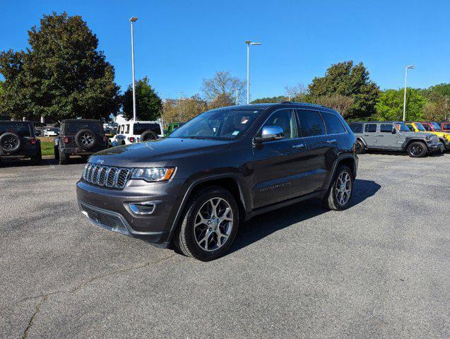 used 2020 Jeep Grand Cherokee car, priced at $24,977