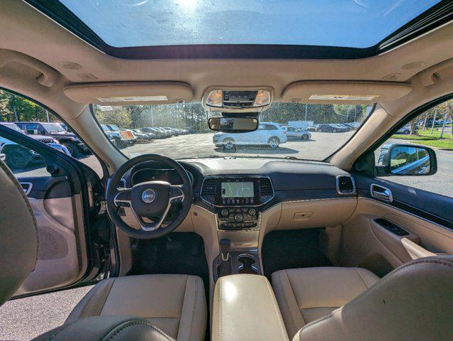 used 2020 Jeep Grand Cherokee car, priced at $24,977