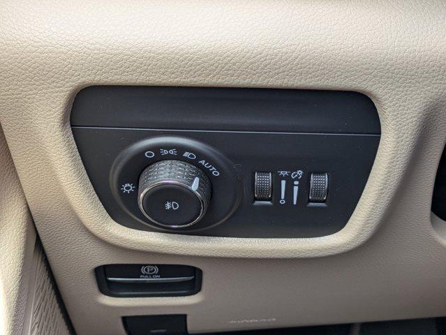 new 2025 Jeep Grand Cherokee L car, priced at $52,446