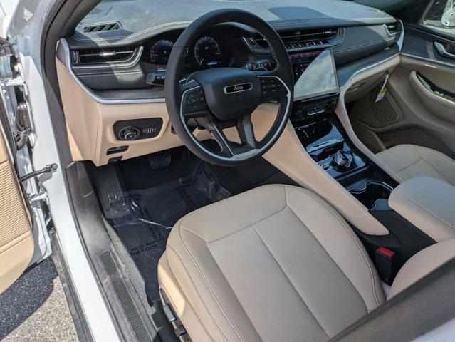 new 2025 Jeep Grand Cherokee L car, priced at $52,446