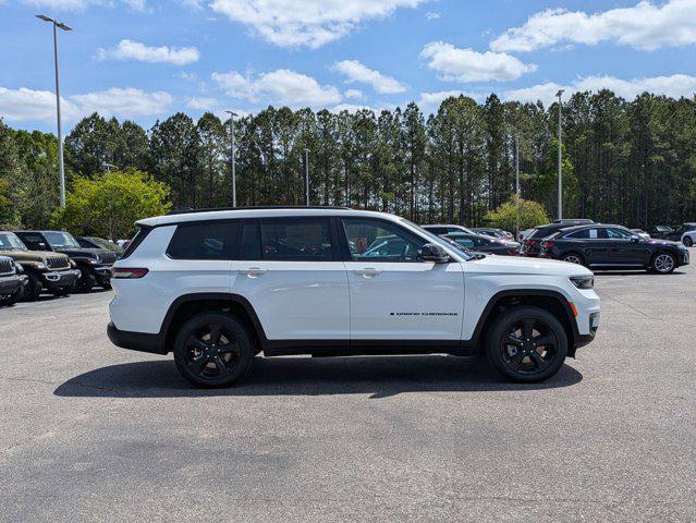 new 2025 Jeep Grand Cherokee L car, priced at $52,446