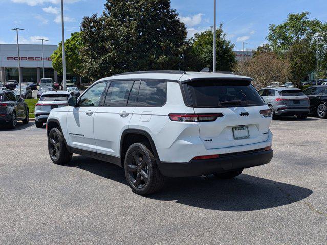 new 2025 Jeep Grand Cherokee L car, priced at $52,446