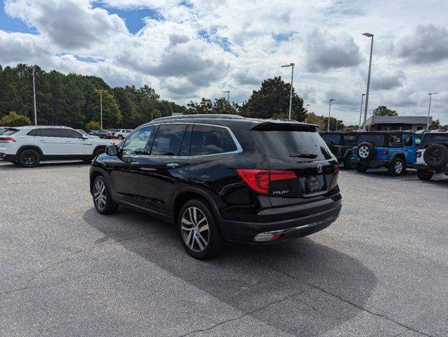 used 2017 Honda Pilot car, priced at $15,977