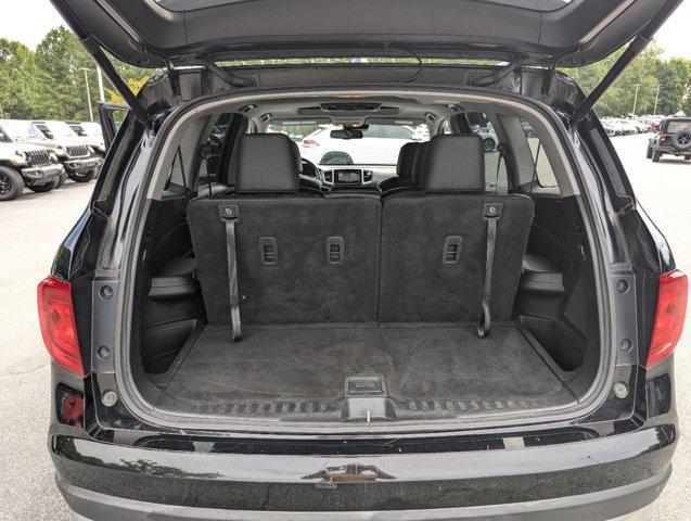 used 2017 Honda Pilot car, priced at $15,977