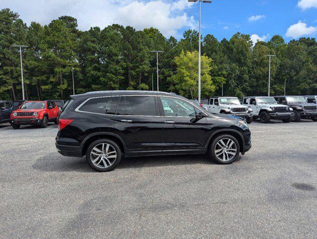 used 2017 Honda Pilot car, priced at $15,977