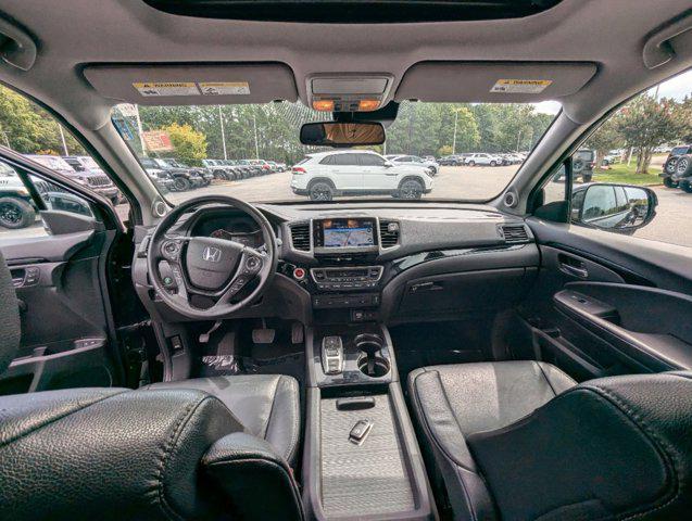 used 2017 Honda Pilot car, priced at $15,977