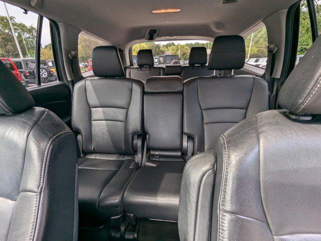 used 2017 Honda Pilot car, priced at $15,977