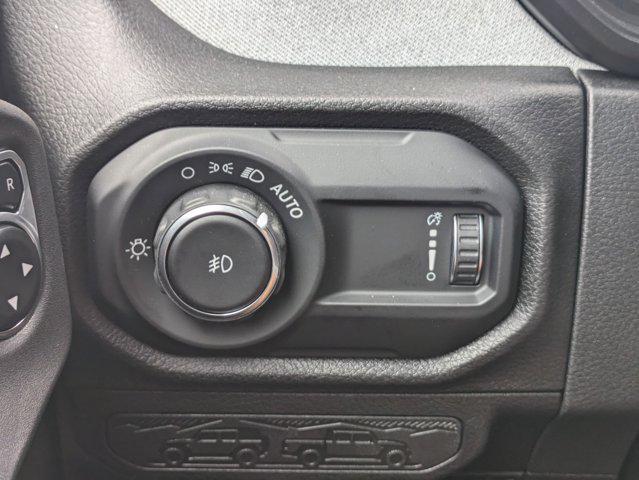 new 2024 Jeep Wrangler car, priced at $45,639