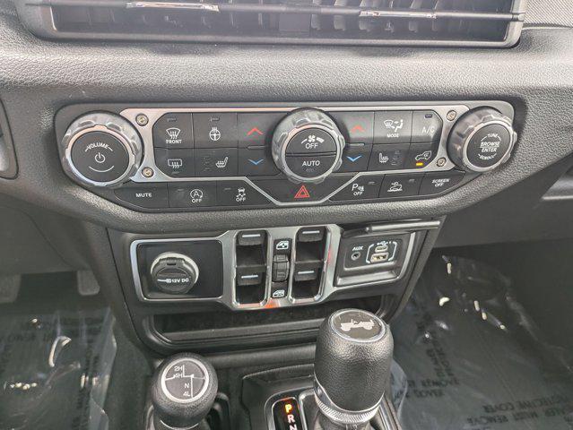 new 2024 Jeep Wrangler car, priced at $45,639